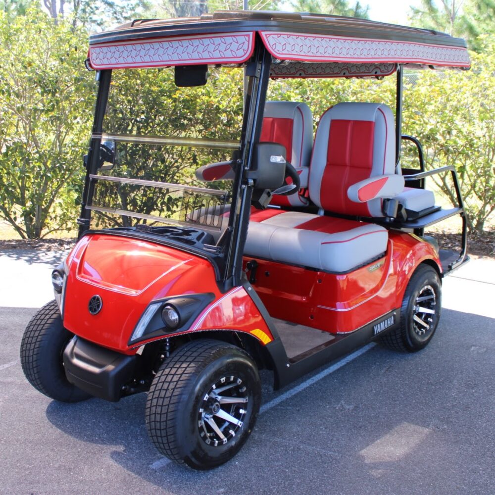 2025 Yamaha Drive2