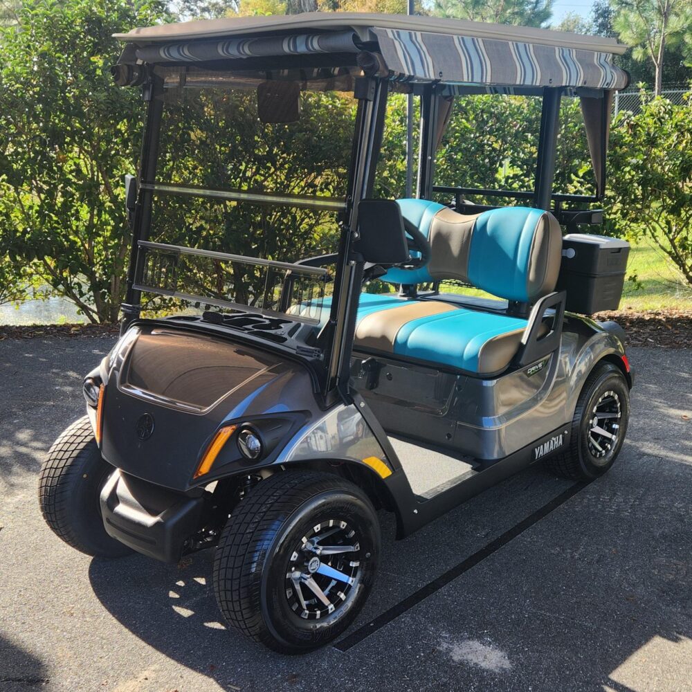 2025 Yamaha Drive2