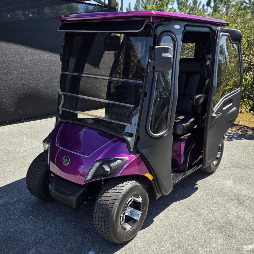2025 Yamaha Drive2