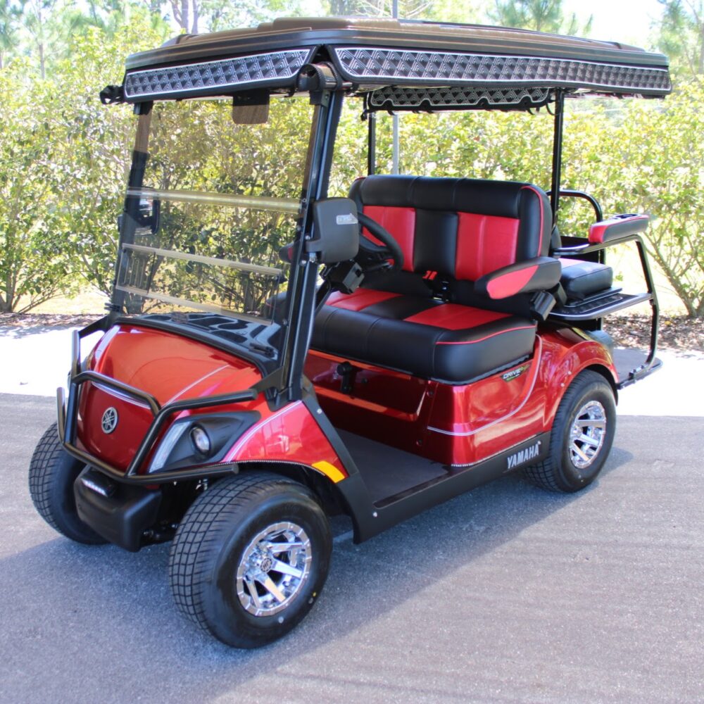 2025 Yamaha Drive2