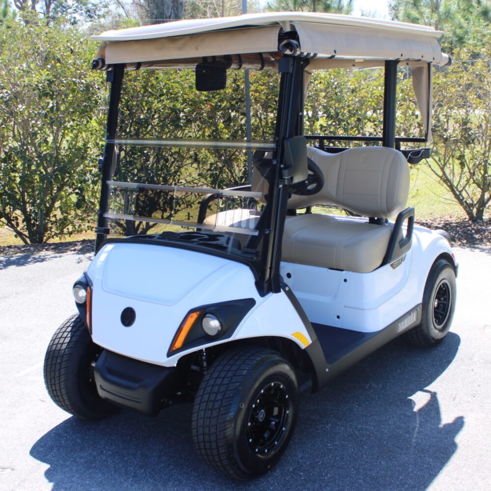 2025 Yamaha Drive2