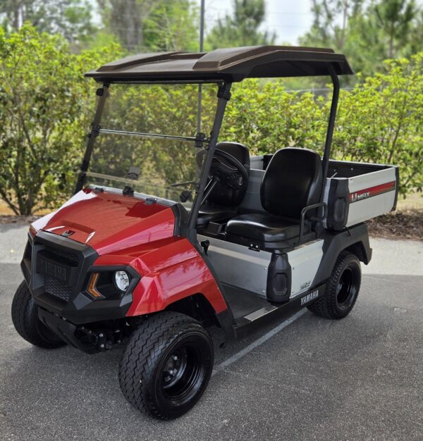 2021 Yamaha UMAX TWO