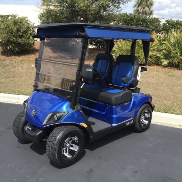 2025 Yamaha Drive2