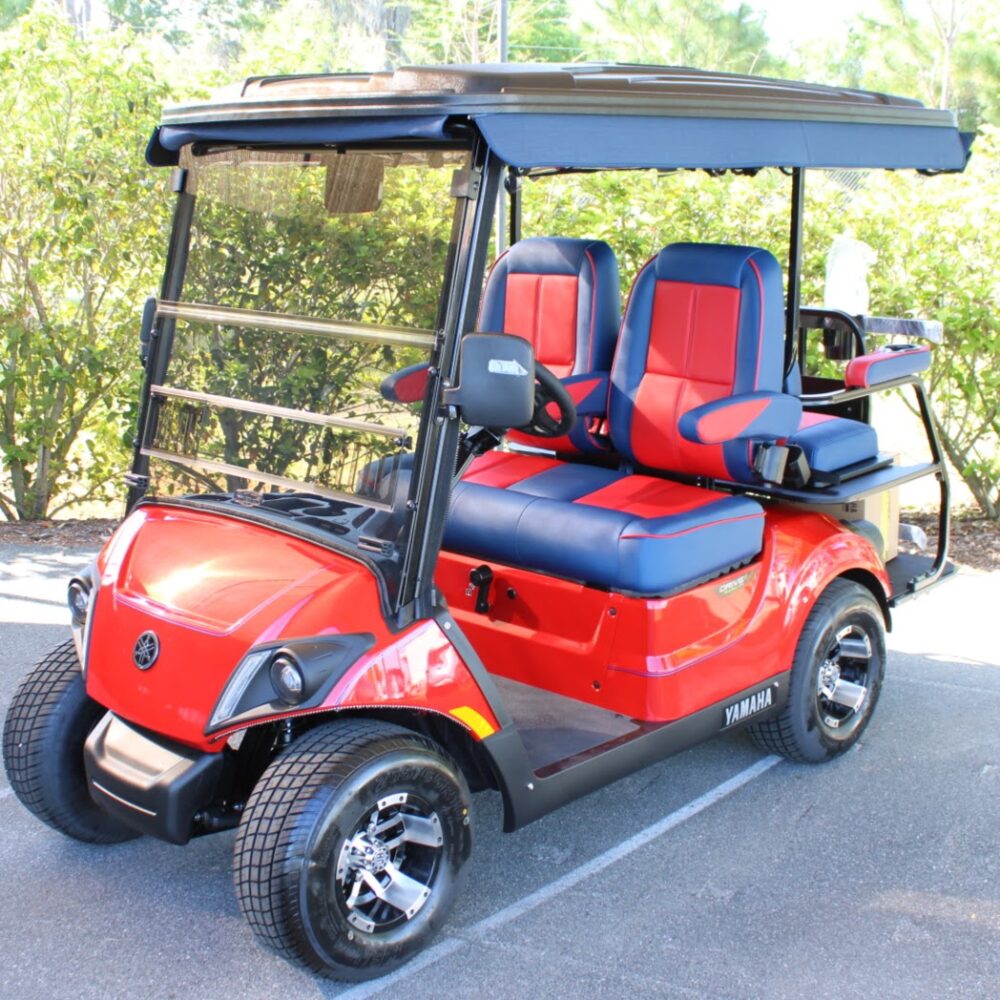 2025 Yamaha Drive2