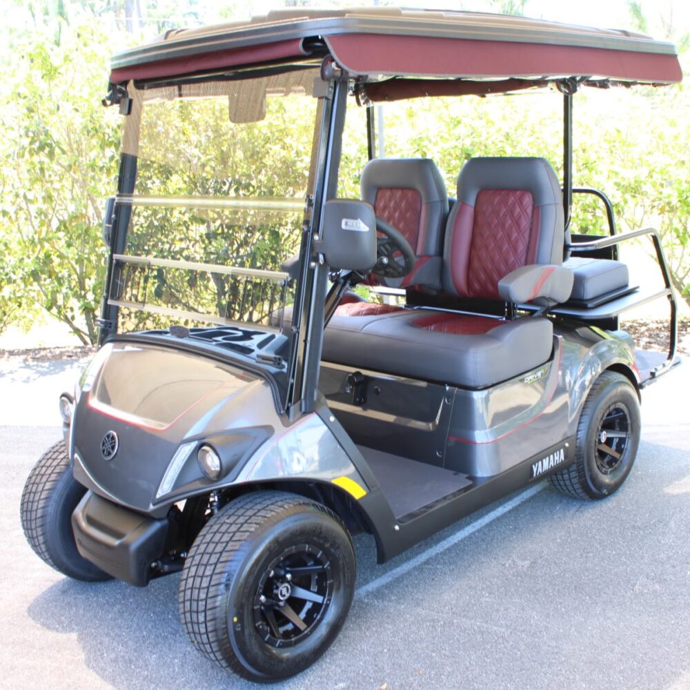 2025 Yamaha Drive2