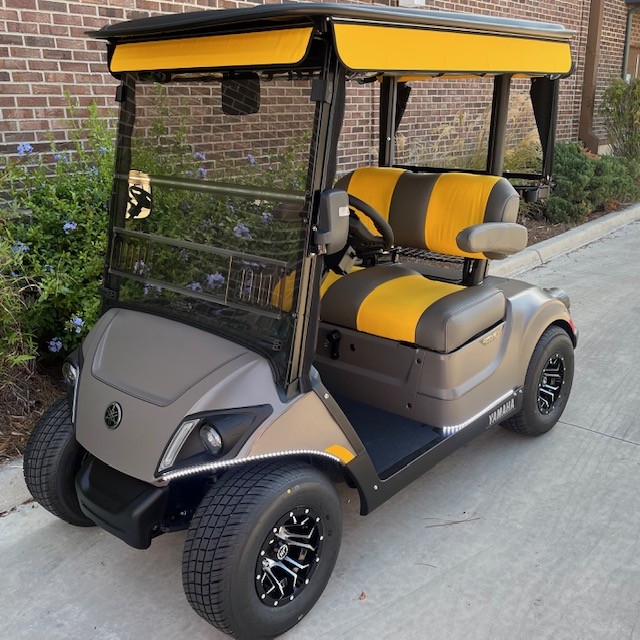 2025 Yamaha Drive2