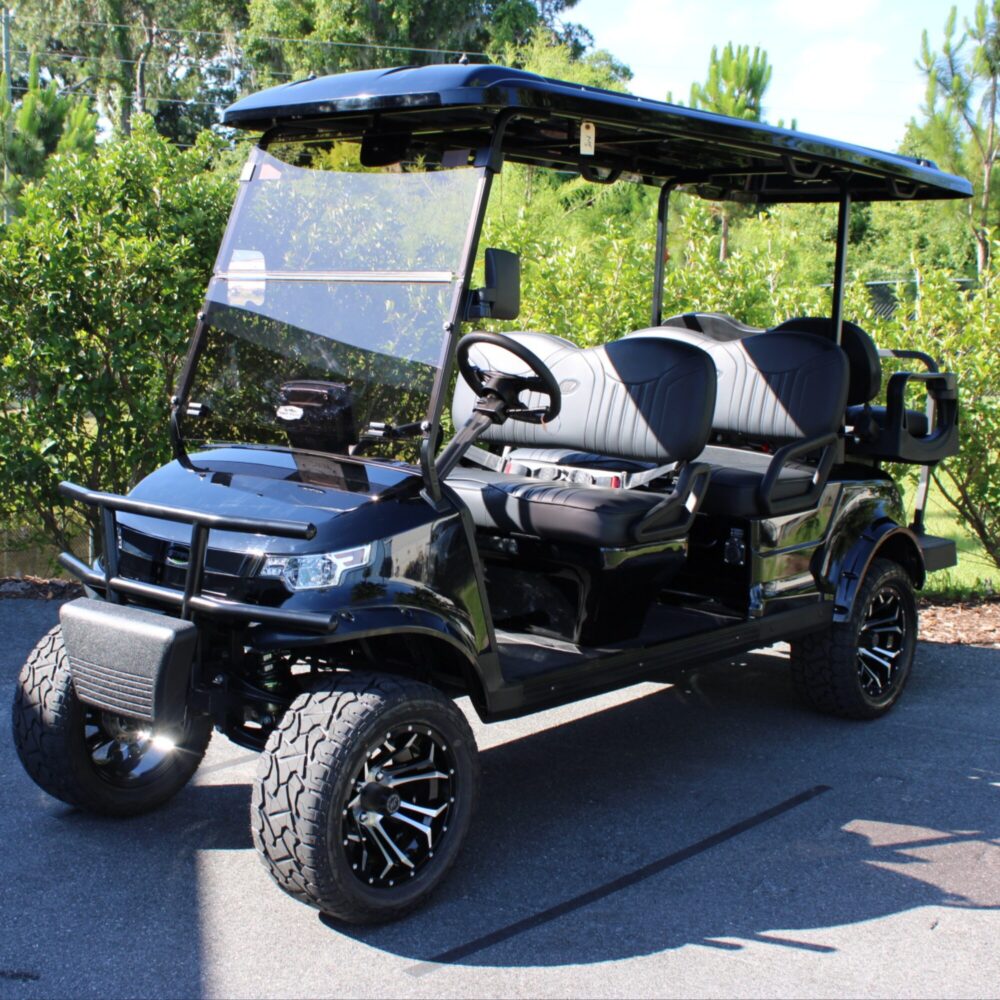 2024 Star Capella 4+2 Lifted