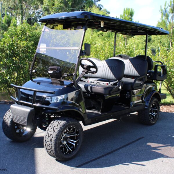 2024 Star Capella 4+2 Lifted
