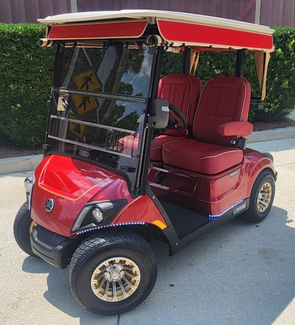 2023 Yamaha Drive2