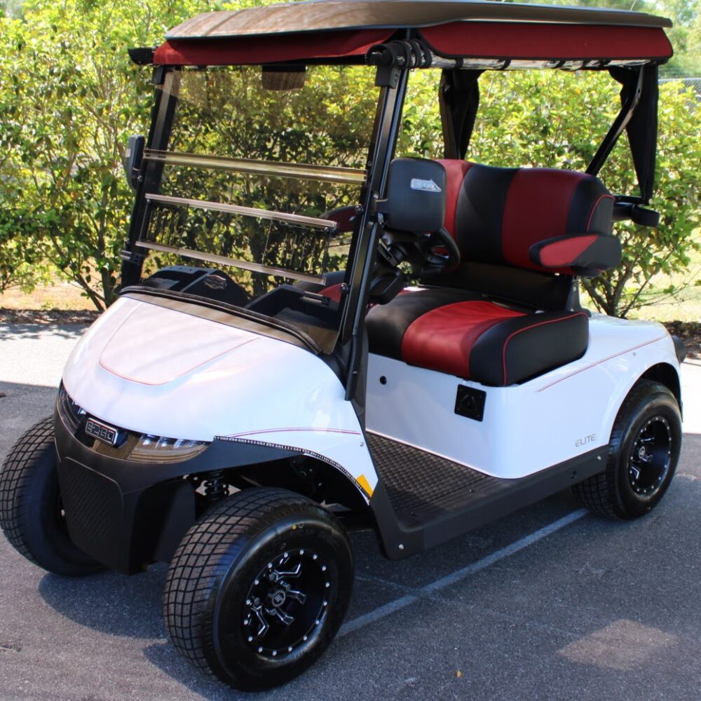 2025 E-Z-GO Freedom RXV ELiTE