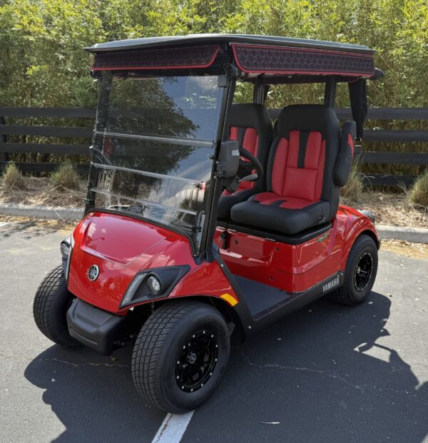 2025 Yamaha Drive2