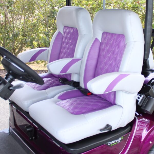 2025 Yamaha Drive2 - Image 2