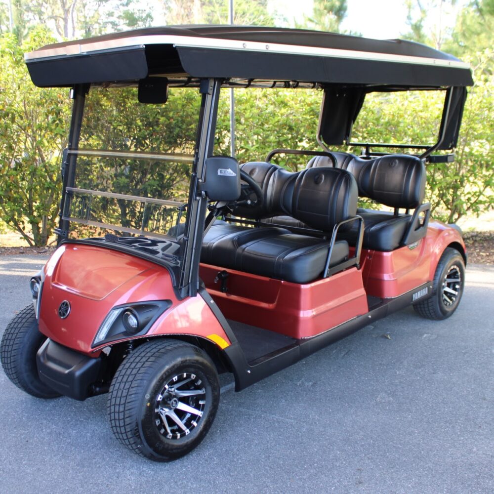 2023 Yamaha Concierge 4