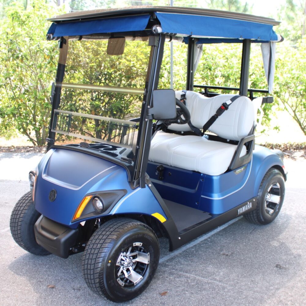 2025 Yamaha Drive2