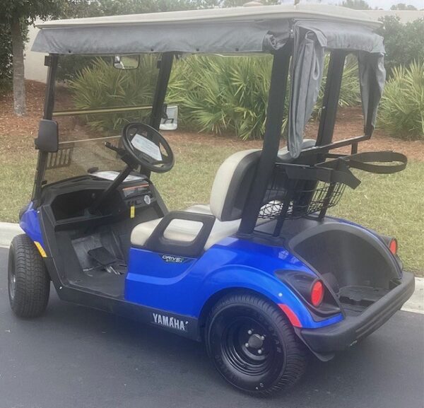 2020 Yamaha Drive2 - Image 2