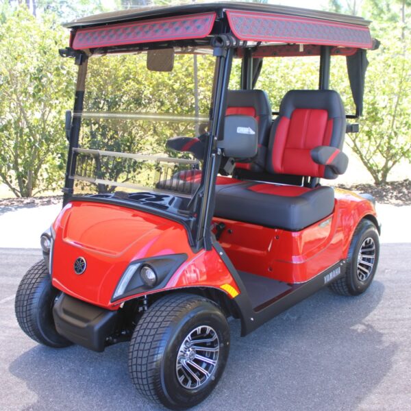 2025 Yamaha Drive2