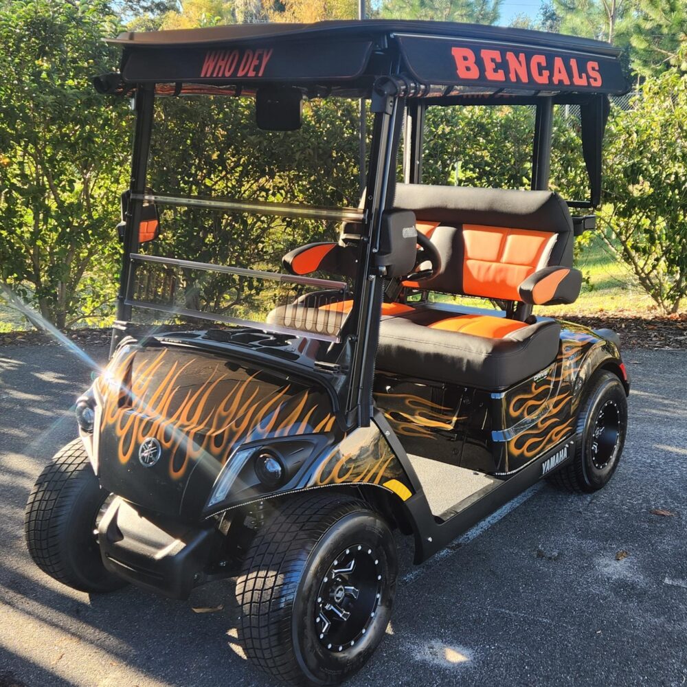 2025 Yamaha Drive2