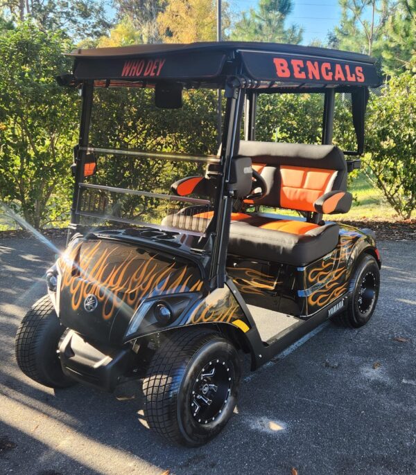 2025 Yamaha Drive2