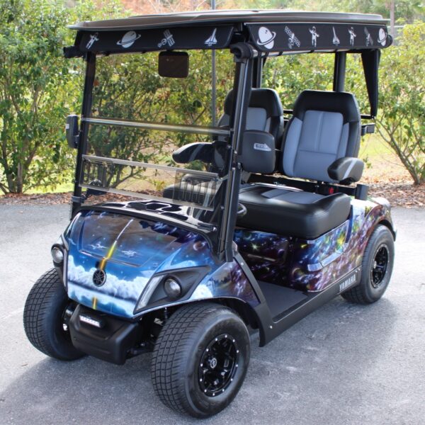 2025 Yamaha Drive2