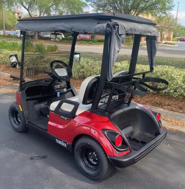 2020 Yamaha Drive2 - Image 2