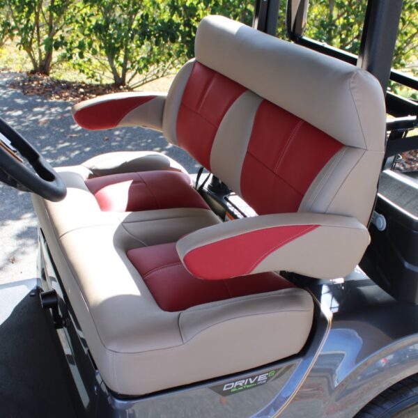 2025 Yamaha Drive2 - Image 4
