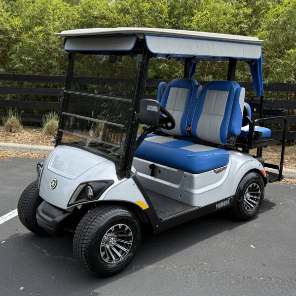 2020 Yamaha Drive2