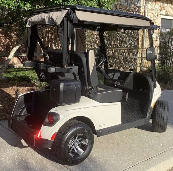 2025 E-Z-GO Freedom RXV ELiTE - Image 4