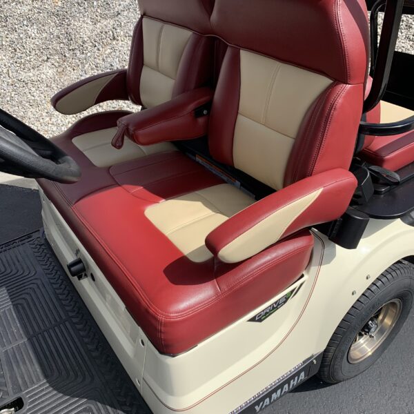 2019 Yamaha Drive2 - Image 3