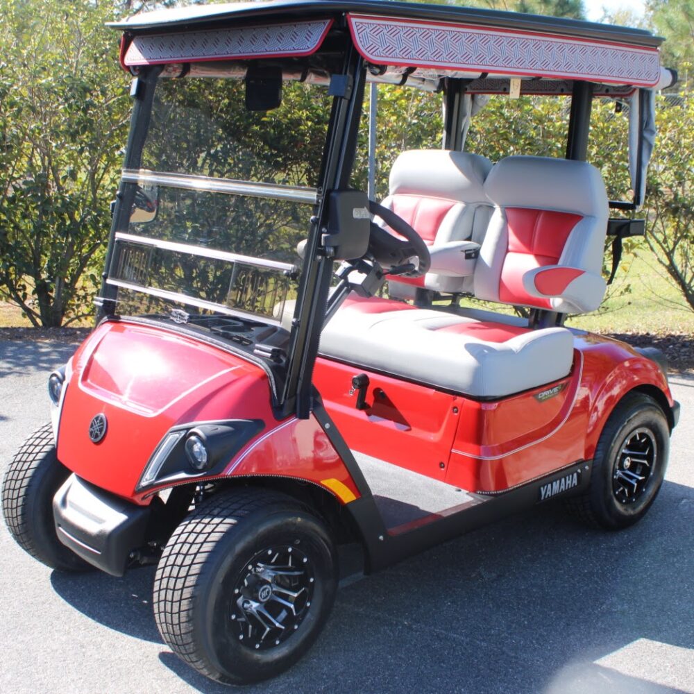 2025 Yamaha Drive2