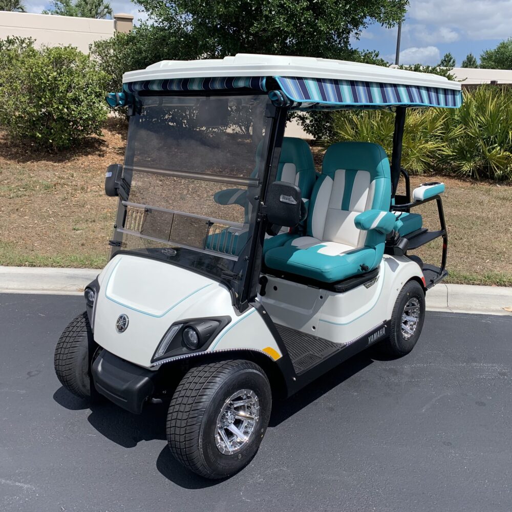 2025 Yamaha Drive2
