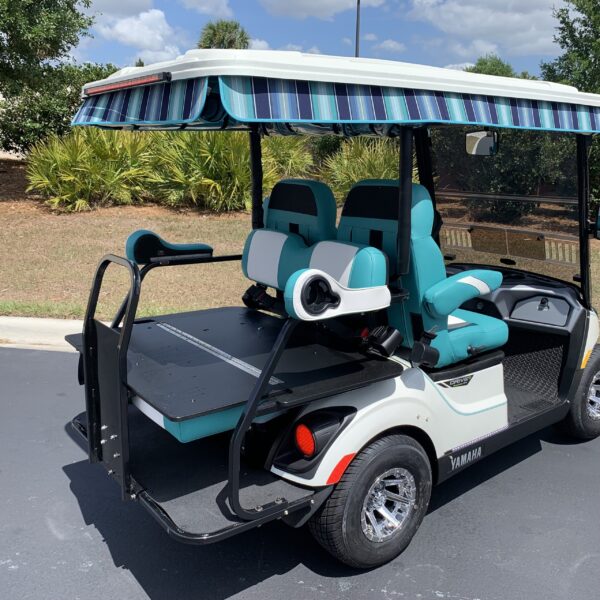 2025 Yamaha Drive2 - Image 3