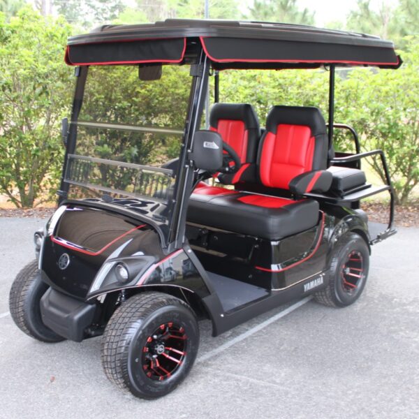 2022 Yamaha Drive2