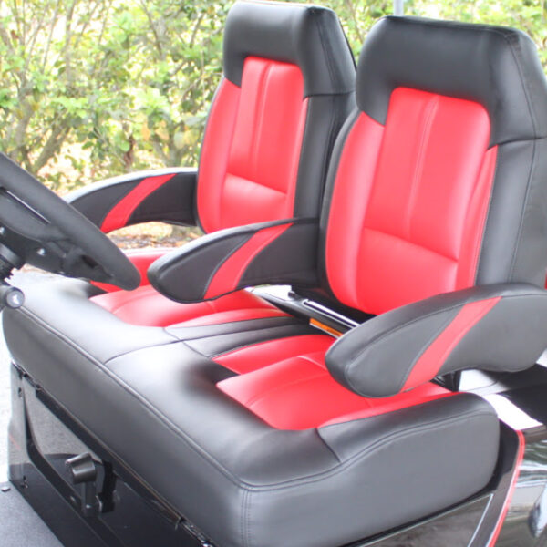 2022 Yamaha Drive2 - Image 2