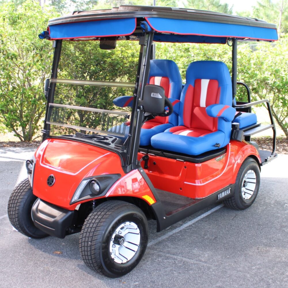 2022 Yamaha Drive2