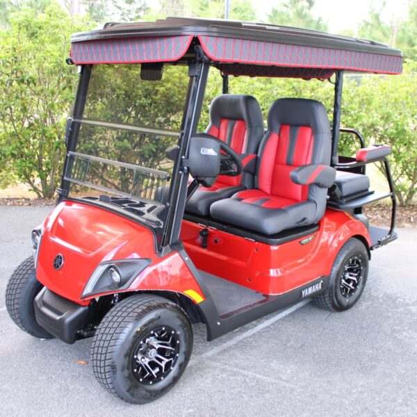 2025 Yamaha Drive2
