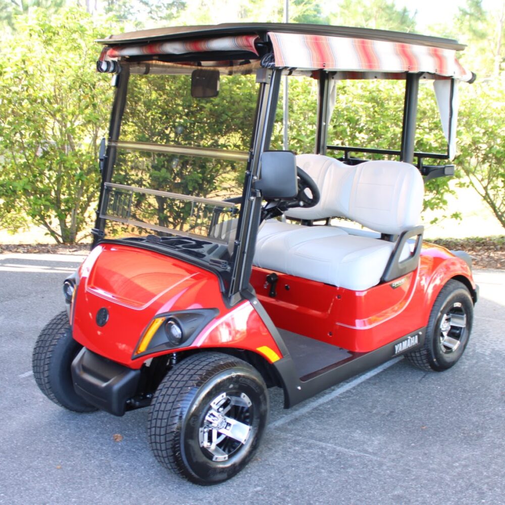 2025 Yamaha Drive2
