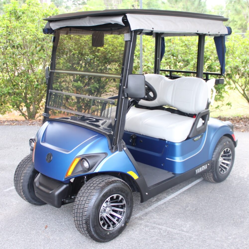 2025 Yamaha Drive2