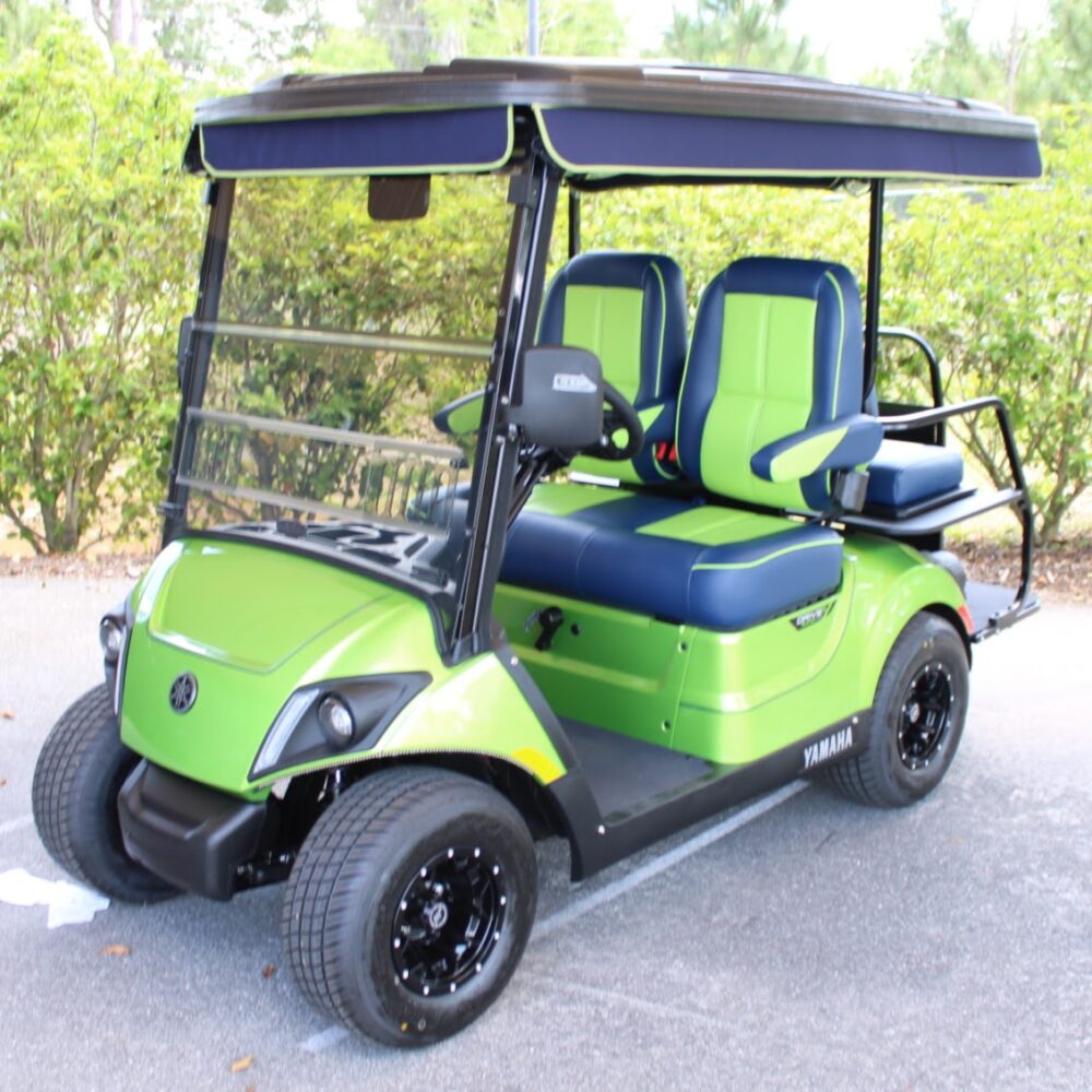 2025 Yamaha Drive2