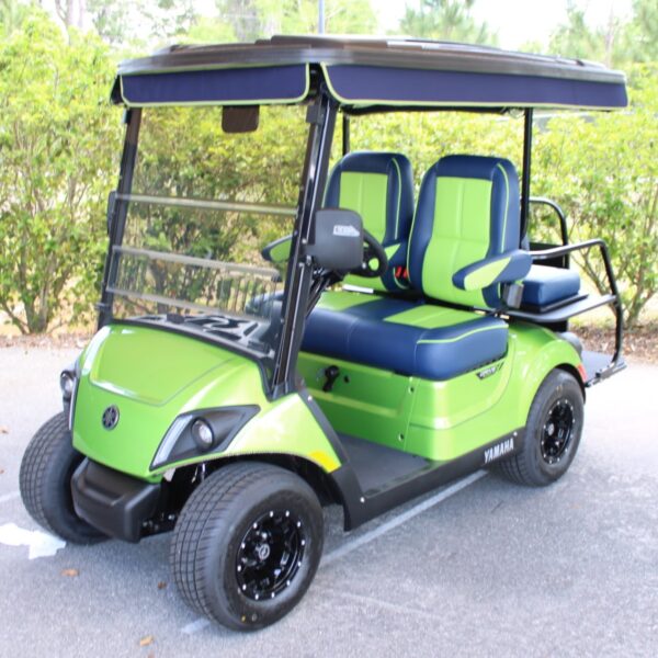 2025 Yamaha Drive2
