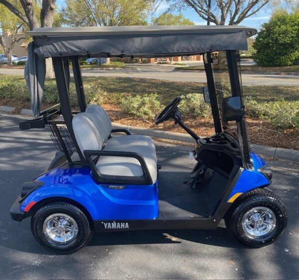 2020 Yamaha Drive2 - Image 3