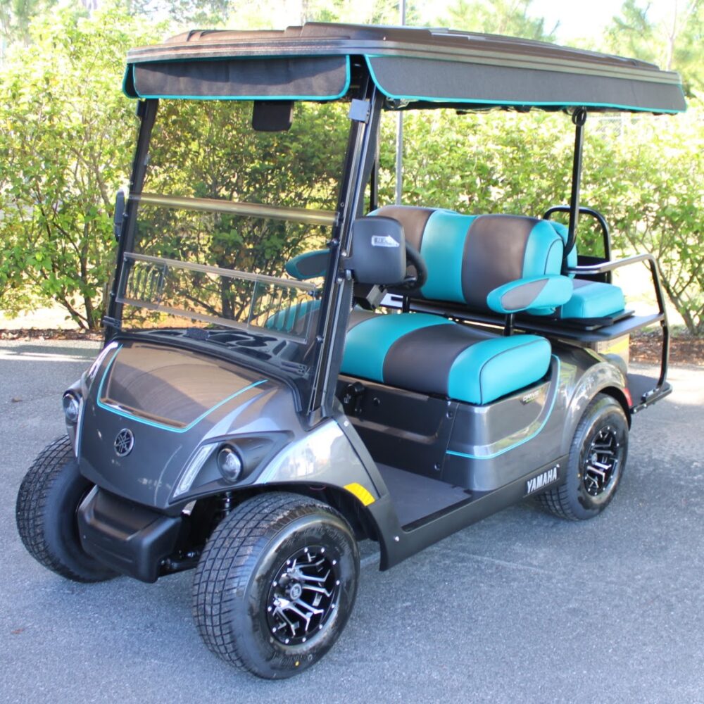 2025 Yamaha Drive2