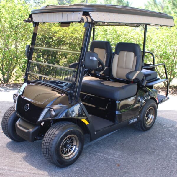 2025 Yamaha Drive2