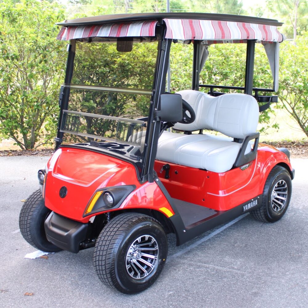 2025 Yamaha Drive2