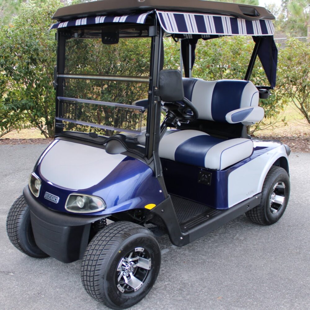 2023 E-Z-GO Freedom RXV ELiTE