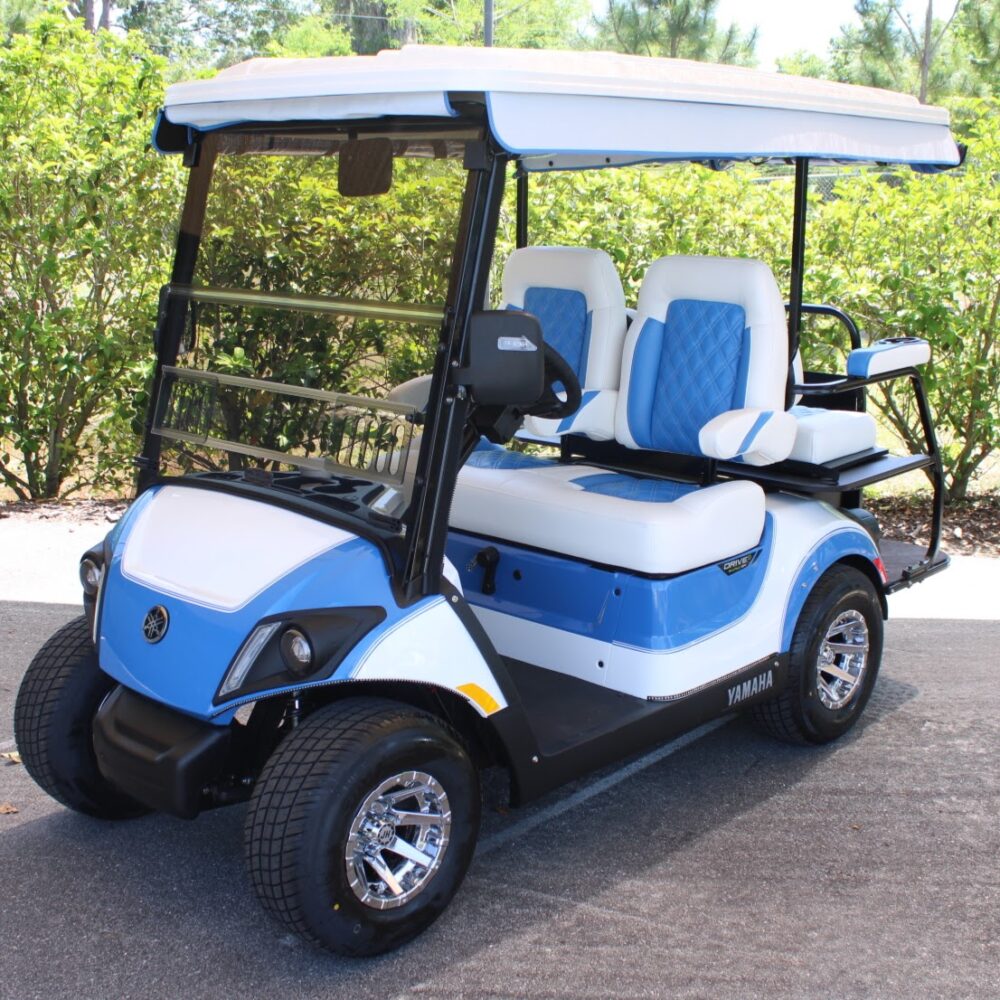 2025 Yamaha Drive2