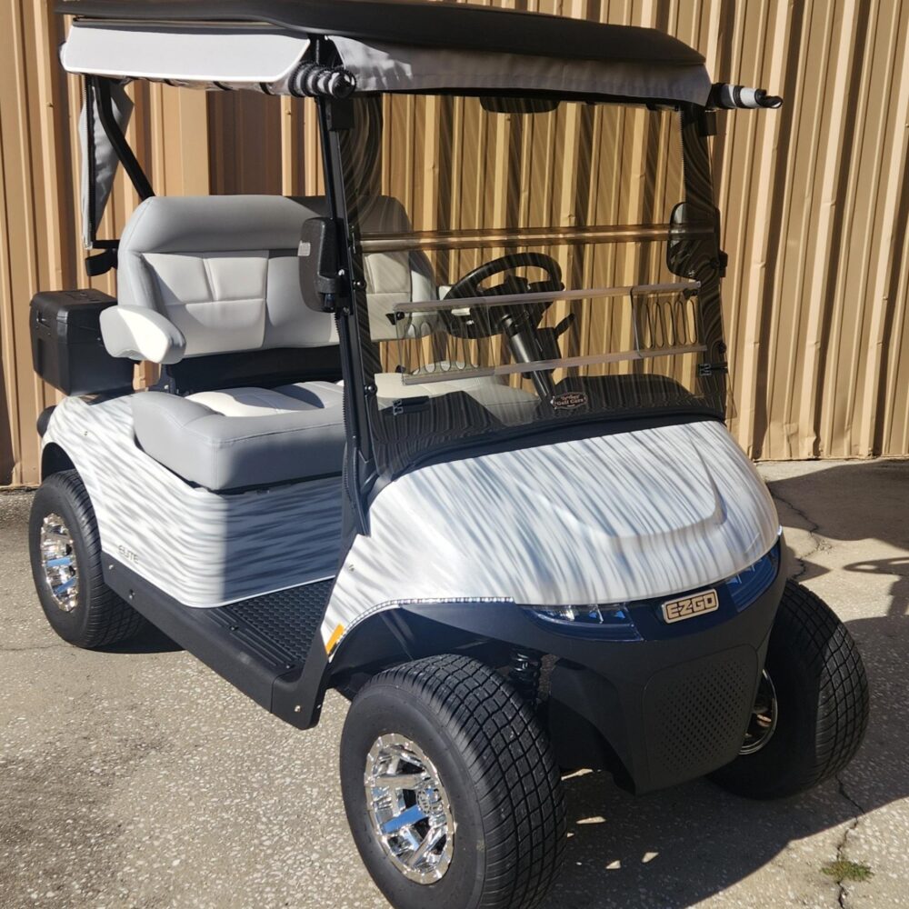 2025 E-Z-GO Freedom RXV ELiTE