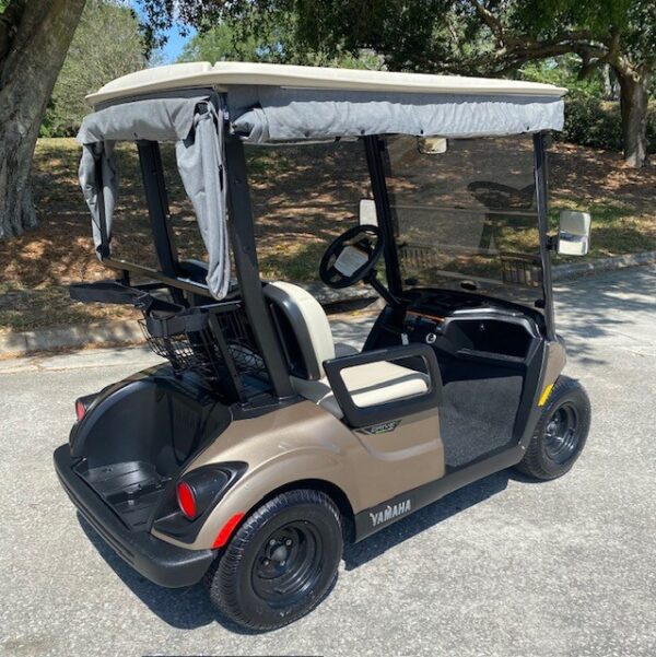 2020 Yamaha Drive2 - Image 4