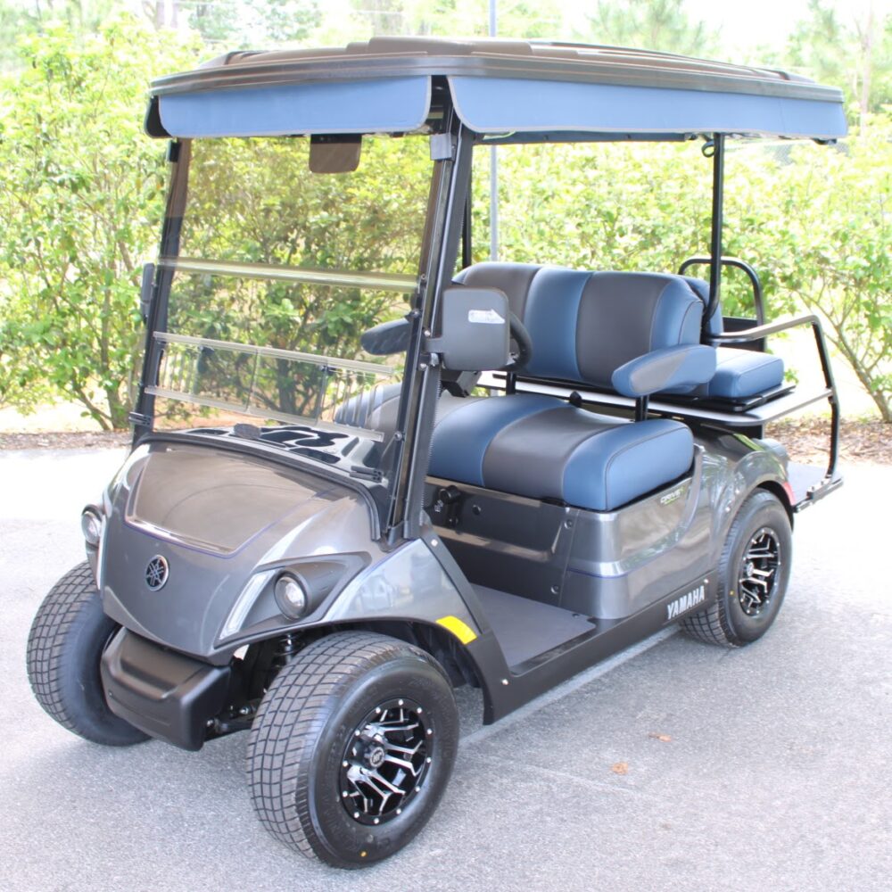 2025 Yamaha Drive2