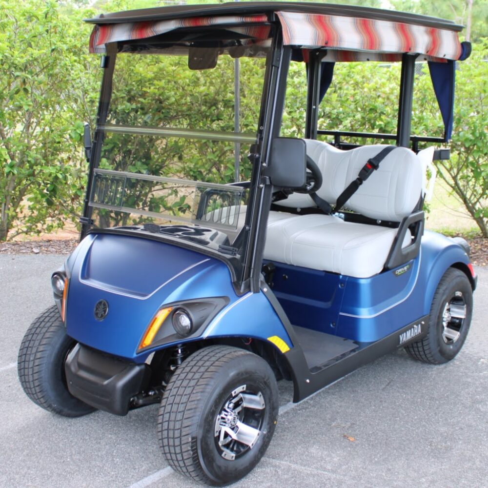 2025 Yamaha Drive2