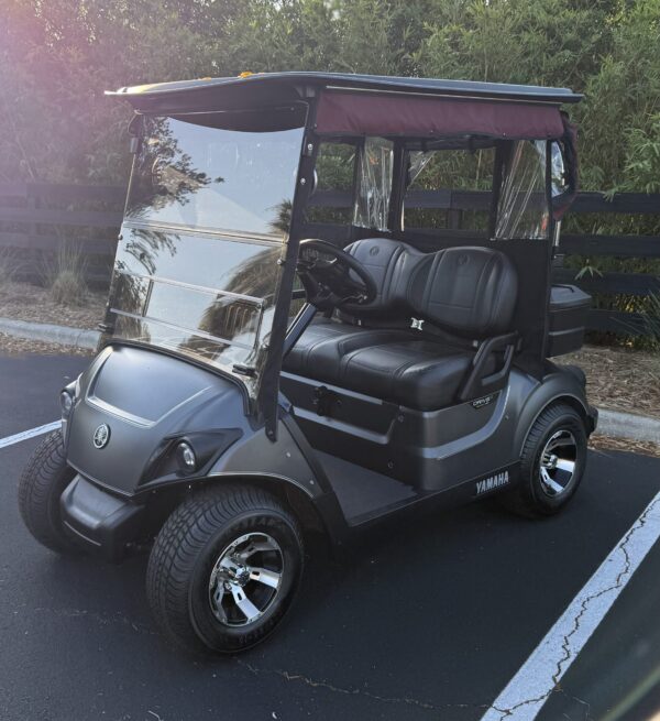 2020 Yamaha Drive2